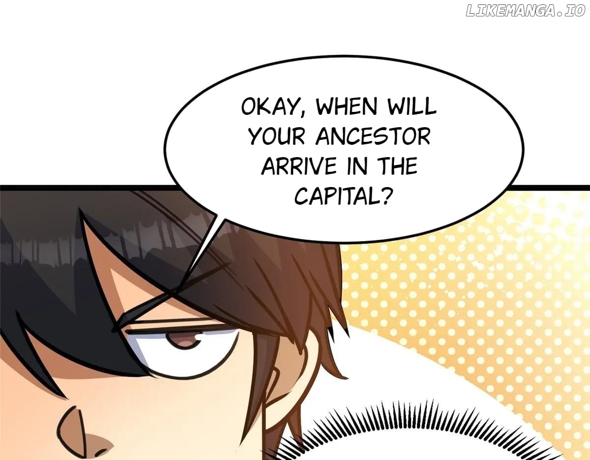 Divine Urban God Chapter 264 - page 109